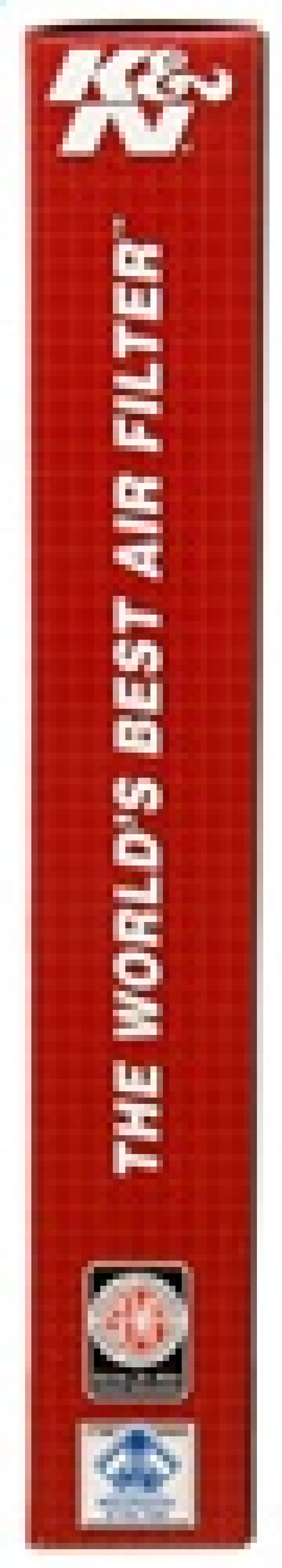 Volkswagen EOS Performance Air Intake - K&N Engineering - Drop In - `06-`09